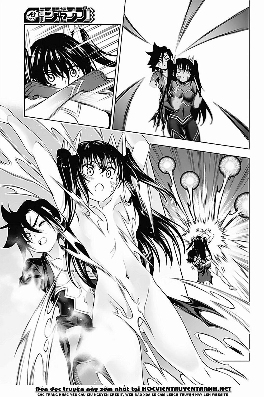 Ma Nữ Cứng Đầu 164 trang 13