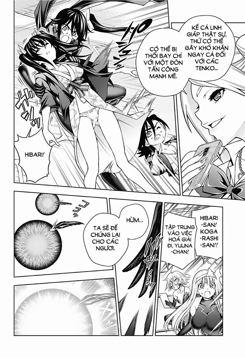 Ma Nữ Cứng Đầu 164 trang 14