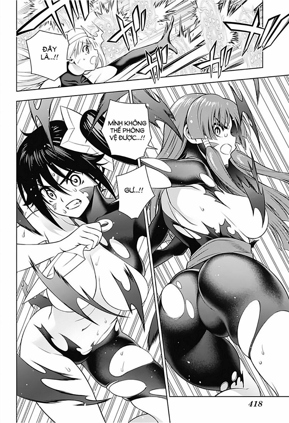 Ma Nữ Cứng Đầu 164 trang 18