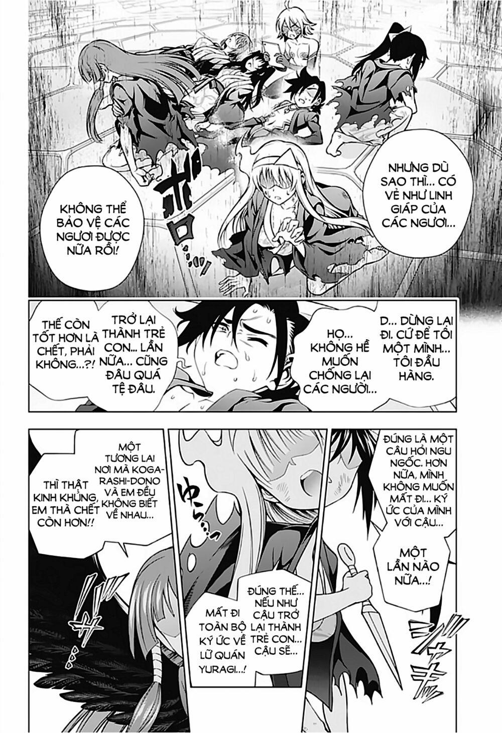 Ma Nữ Cứng Đầu 164 trang 20