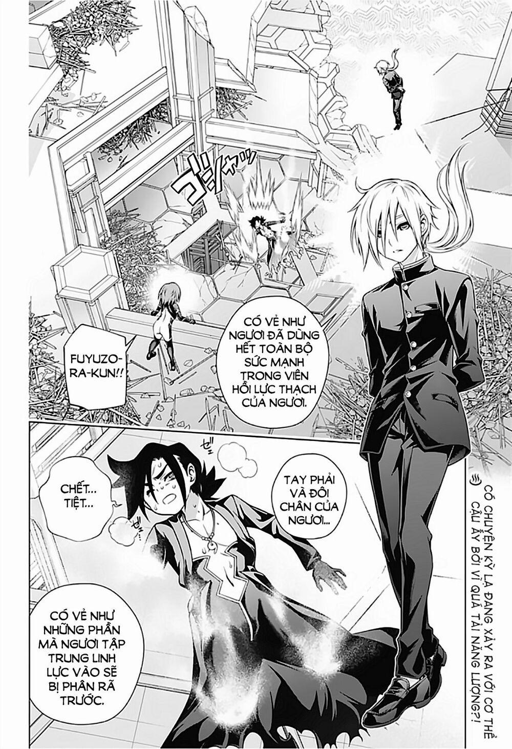 Ma Nữ Cứng Đầu 164 trang 4