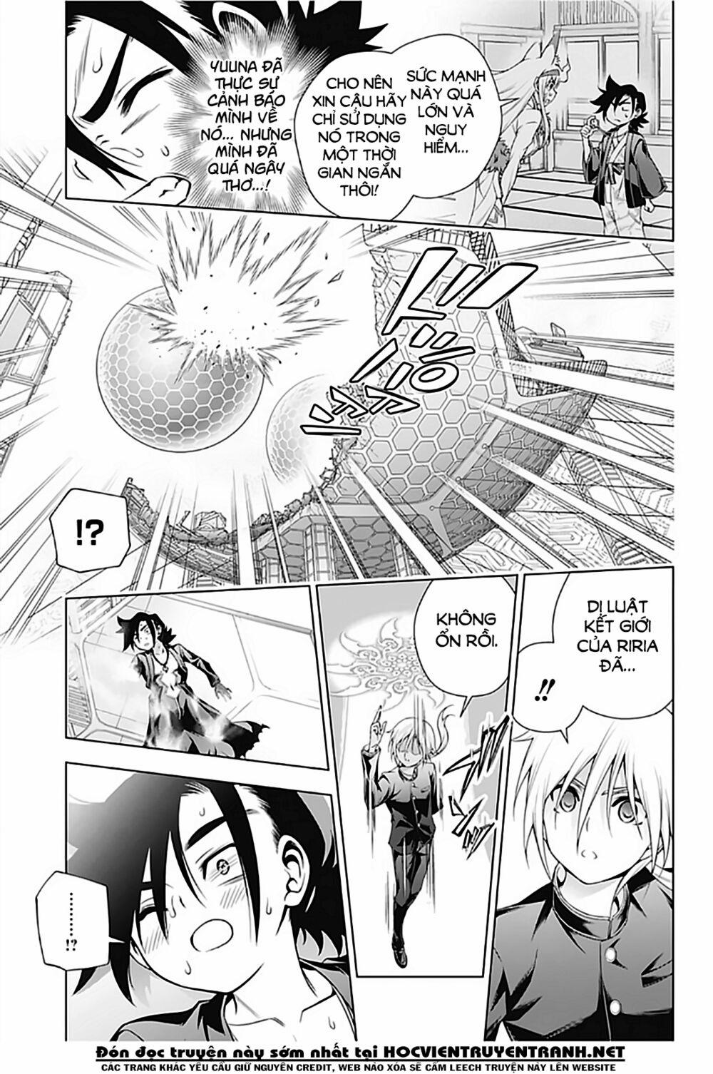 Ma Nữ Cứng Đầu 164 trang 5