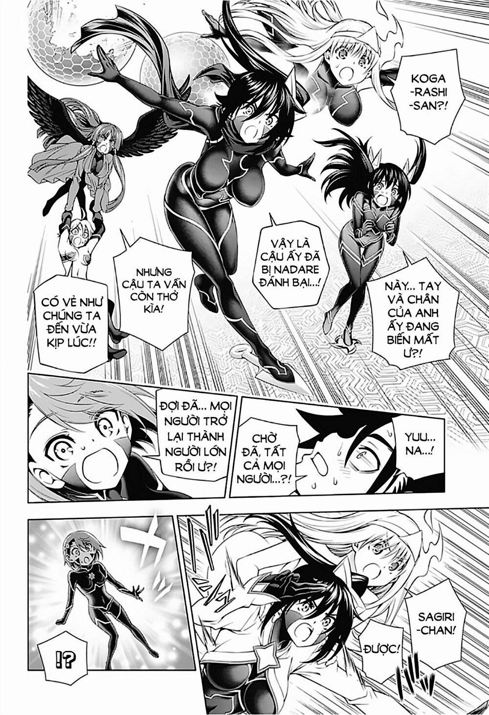 Ma Nữ Cứng Đầu 164 trang 6