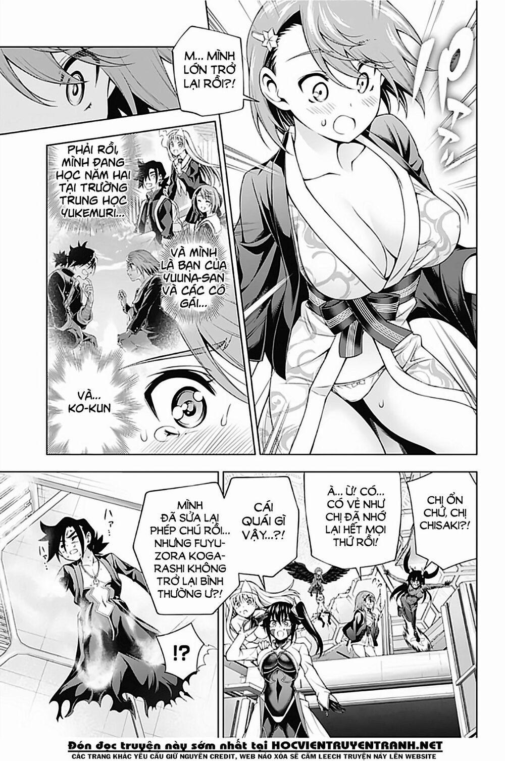 Ma Nữ Cứng Đầu 164 trang 7