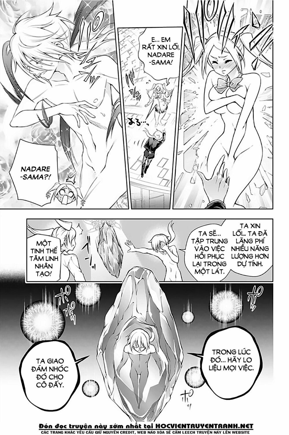 Ma Nữ Cứng Đầu 164 trang 9