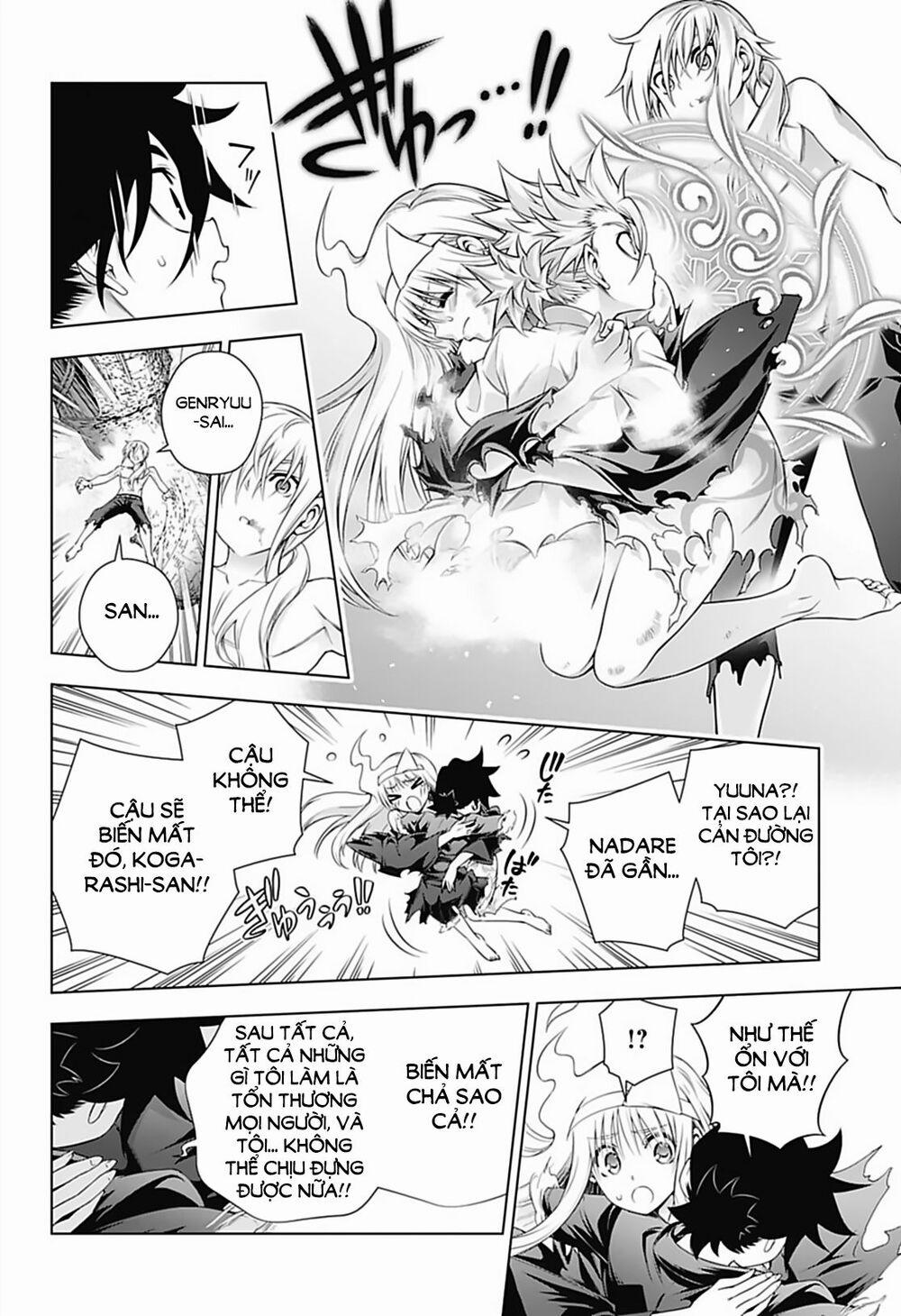 Ma Nữ Cứng Đầu 165 trang 12