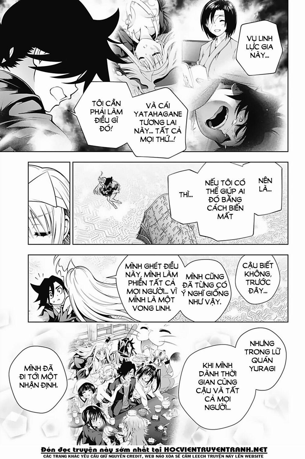 Ma Nữ Cứng Đầu 165 trang 13