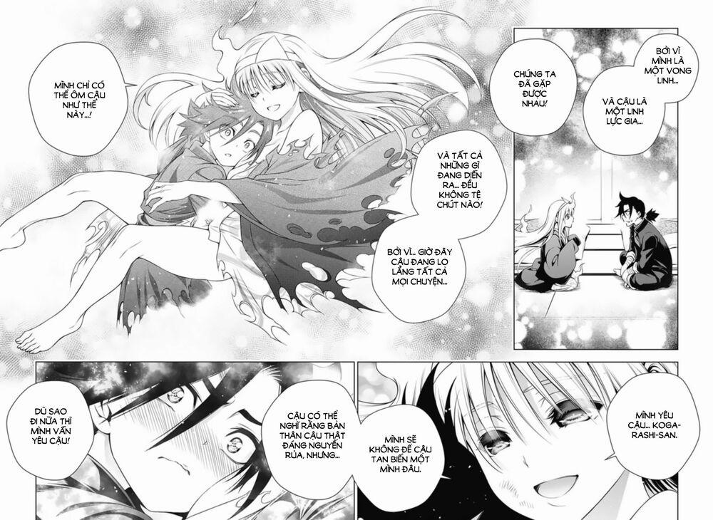 Ma Nữ Cứng Đầu 165 trang 14