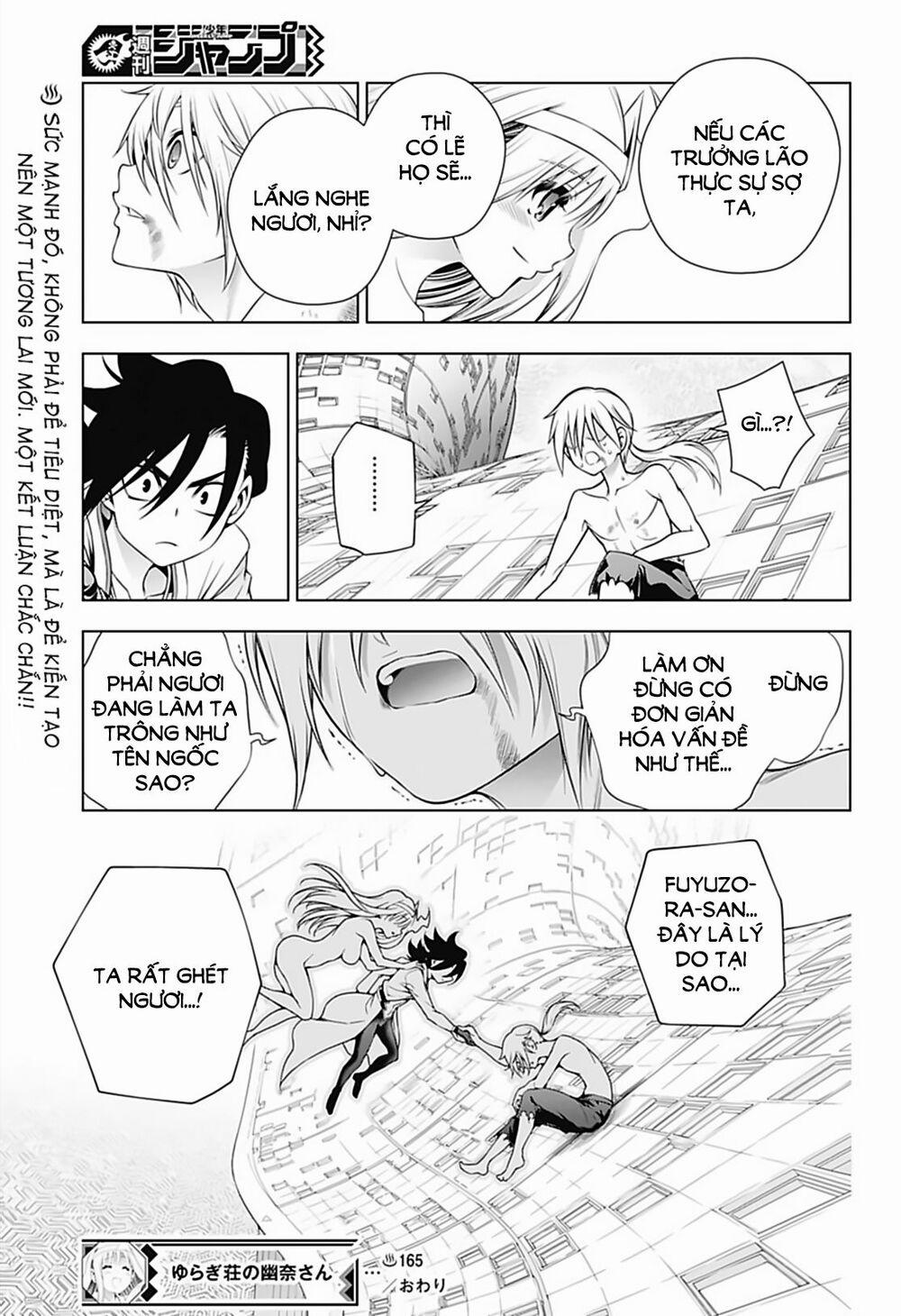 Ma Nữ Cứng Đầu 165 trang 20