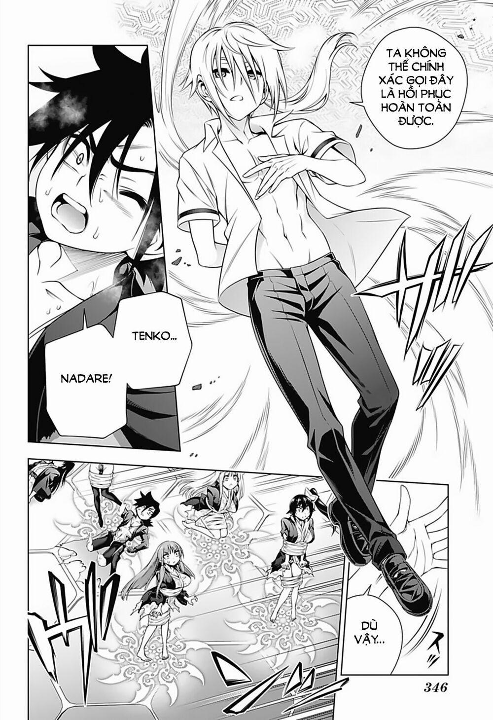 Ma Nữ Cứng Đầu 165 trang 6