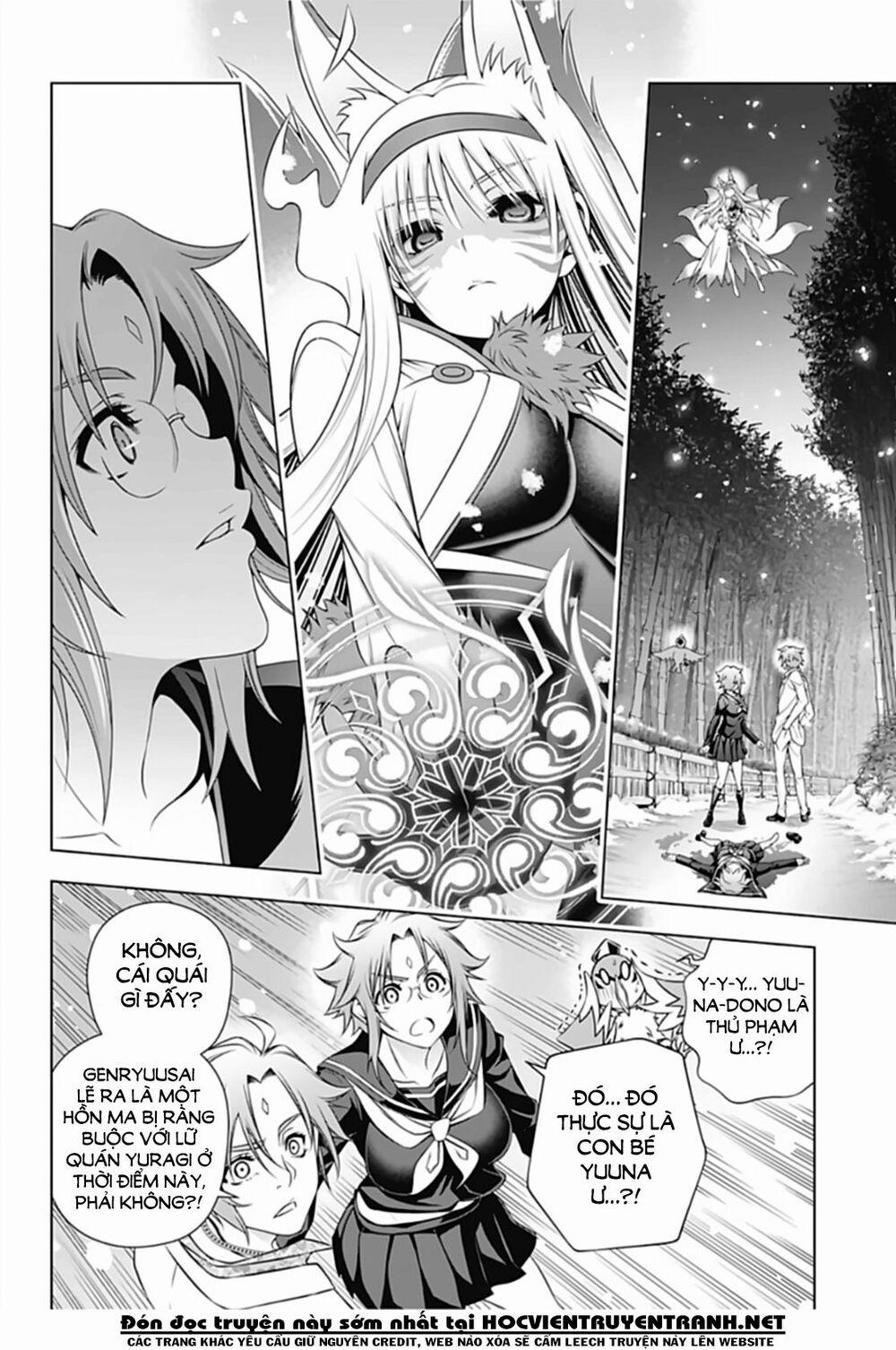 Ma Nữ Cứng Đầu 166 trang 14