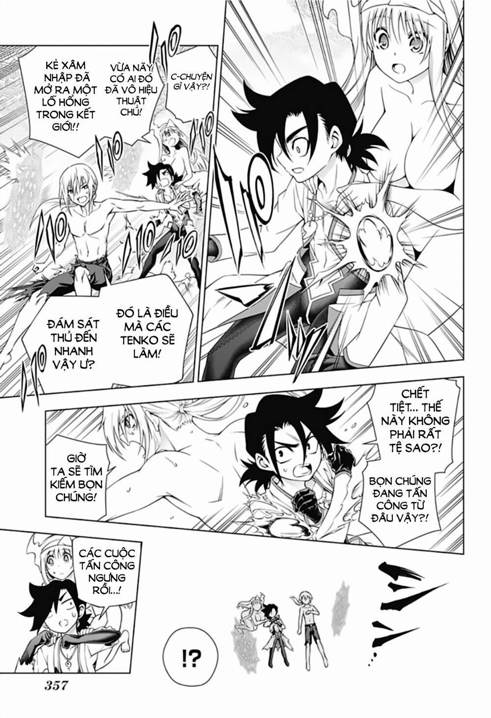 Ma Nữ Cứng Đầu 166 trang 5