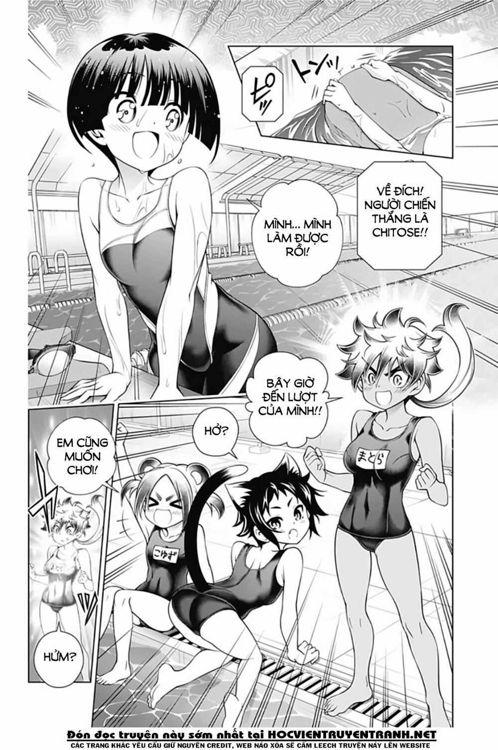 Ma Nữ Cứng Đầu 166 trang 8