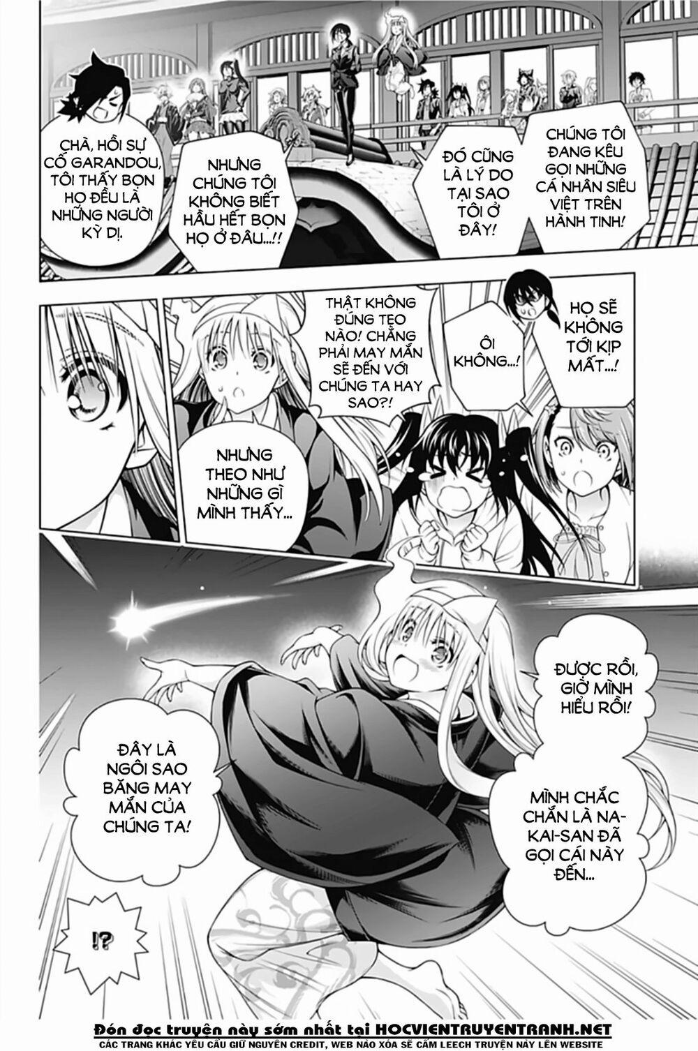 Ma Nữ Cứng Đầu 167 trang 15