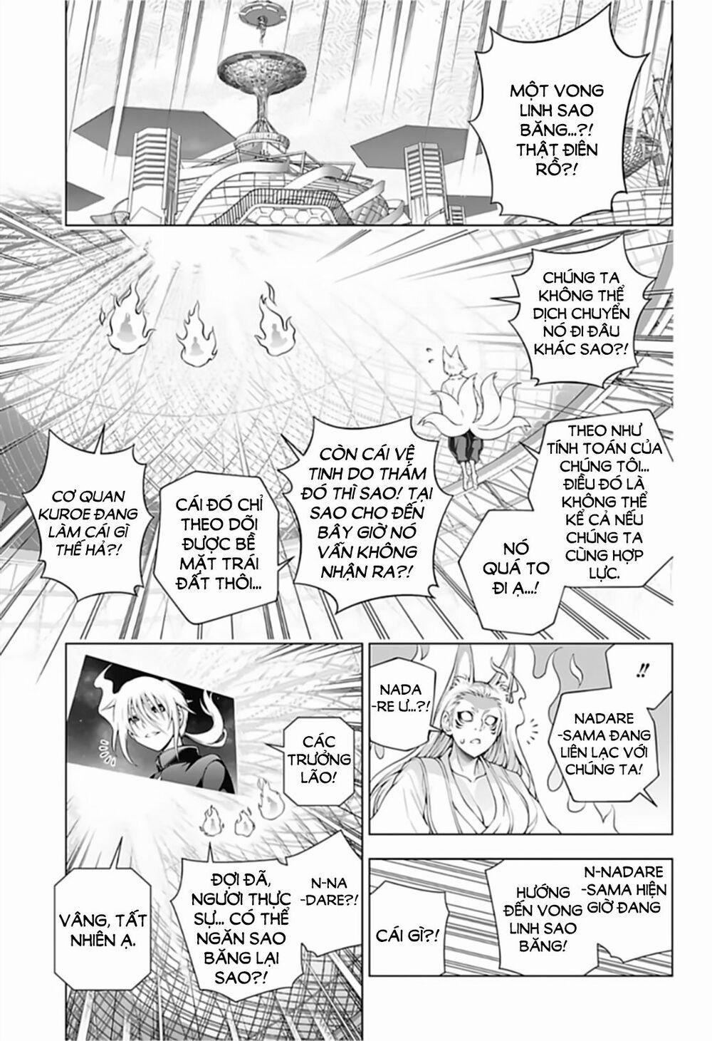 Ma Nữ Cứng Đầu 167 trang 16