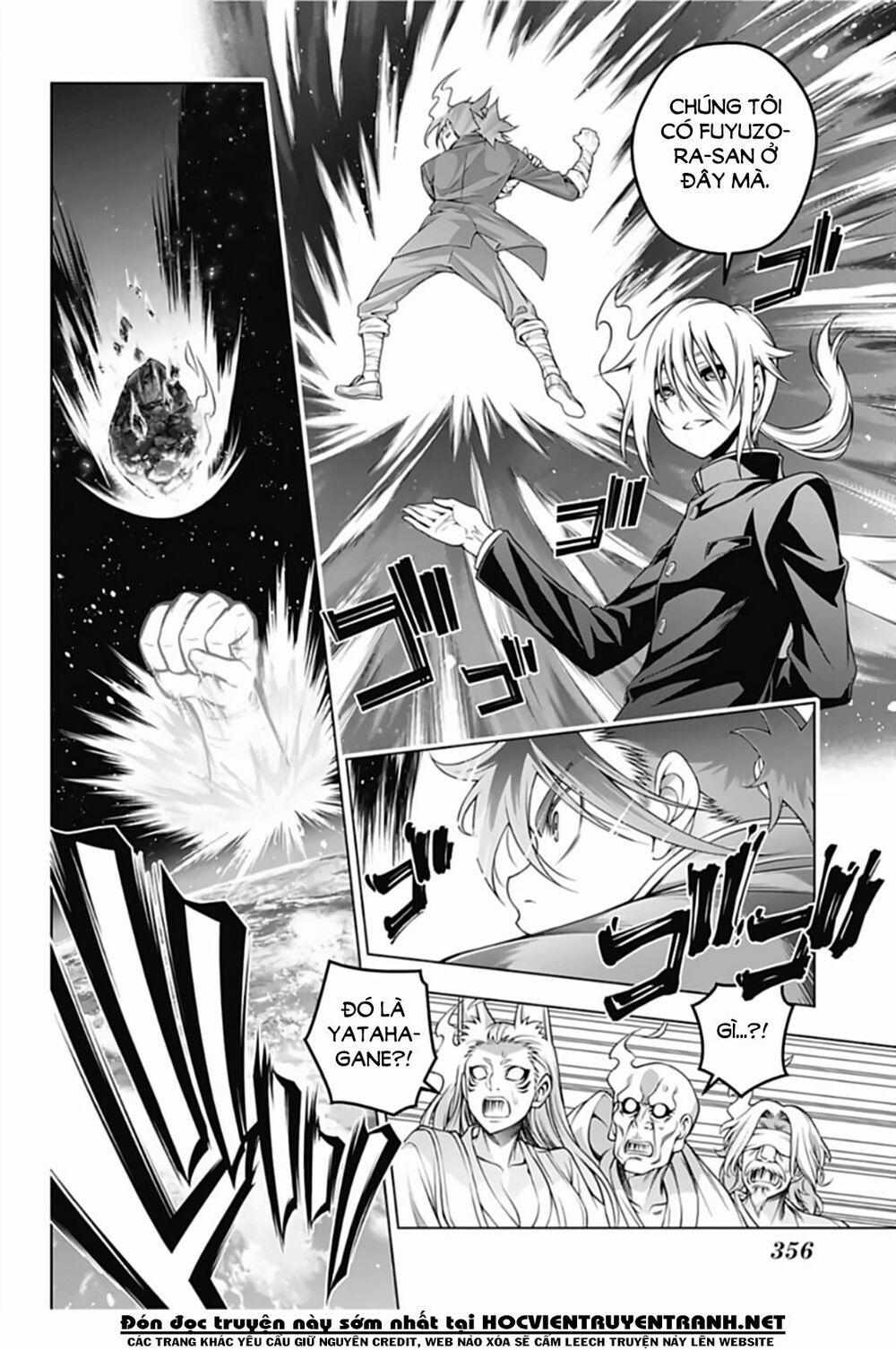 Ma Nữ Cứng Đầu 167 trang 17