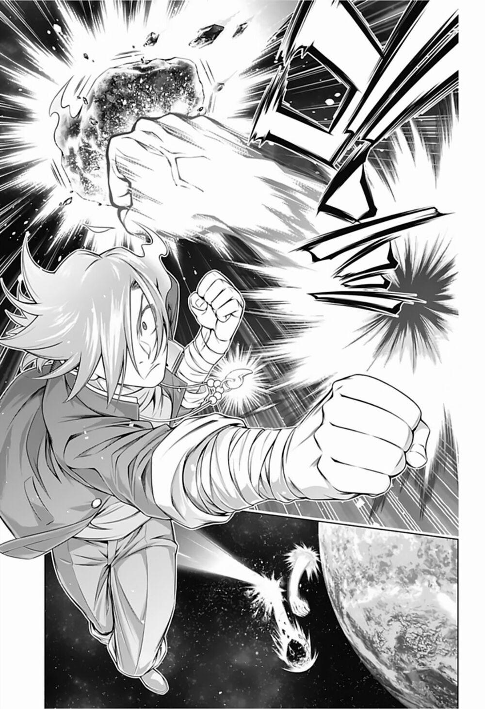 Ma Nữ Cứng Đầu 167 trang 18