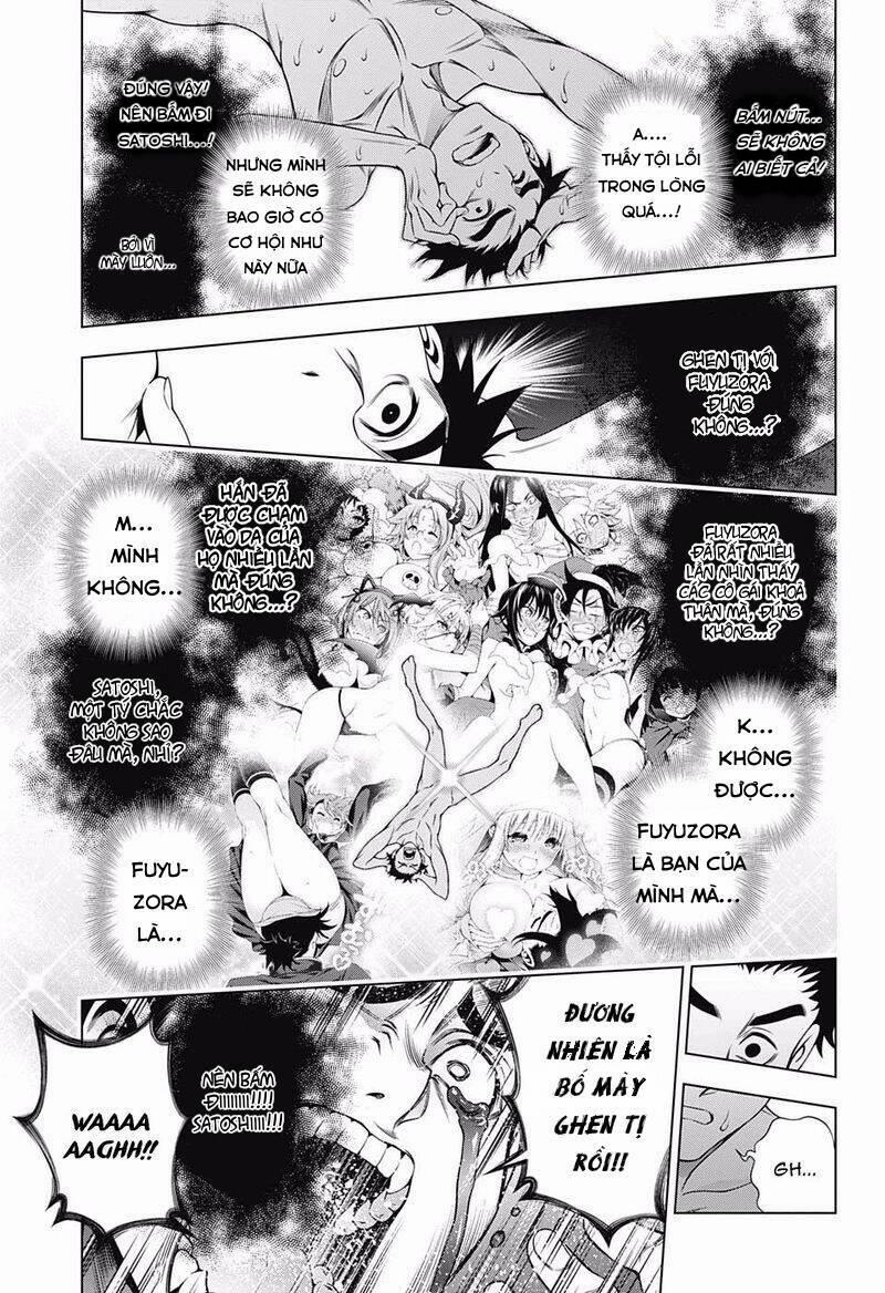 Ma Nữ Cứng Đầu 168 trang 10