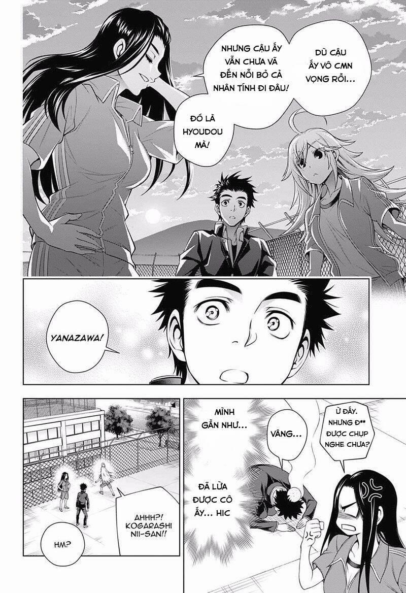 Ma Nữ Cứng Đầu 168 trang 17