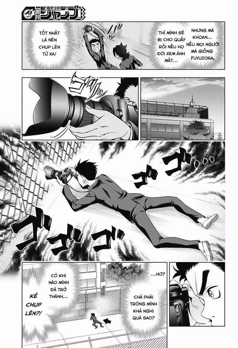 Ma Nữ Cứng Đầu 168 trang 6