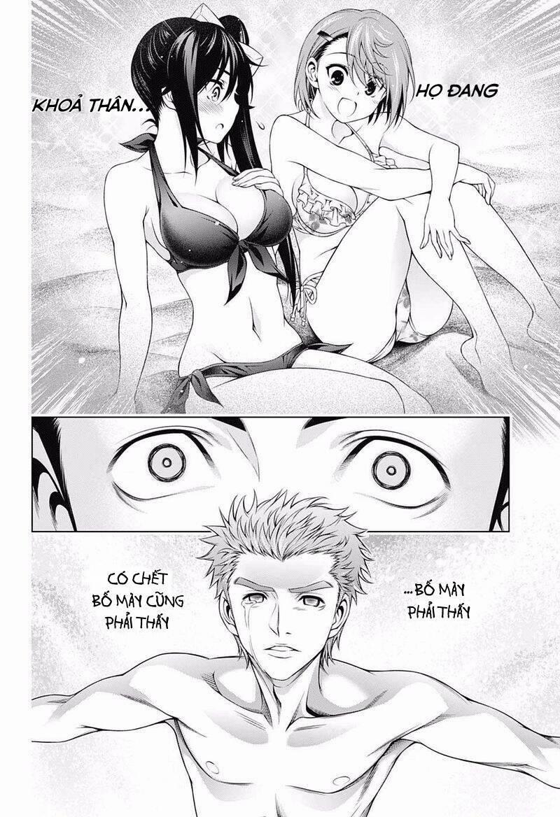 Ma Nữ Cứng Đầu 168 trang 9