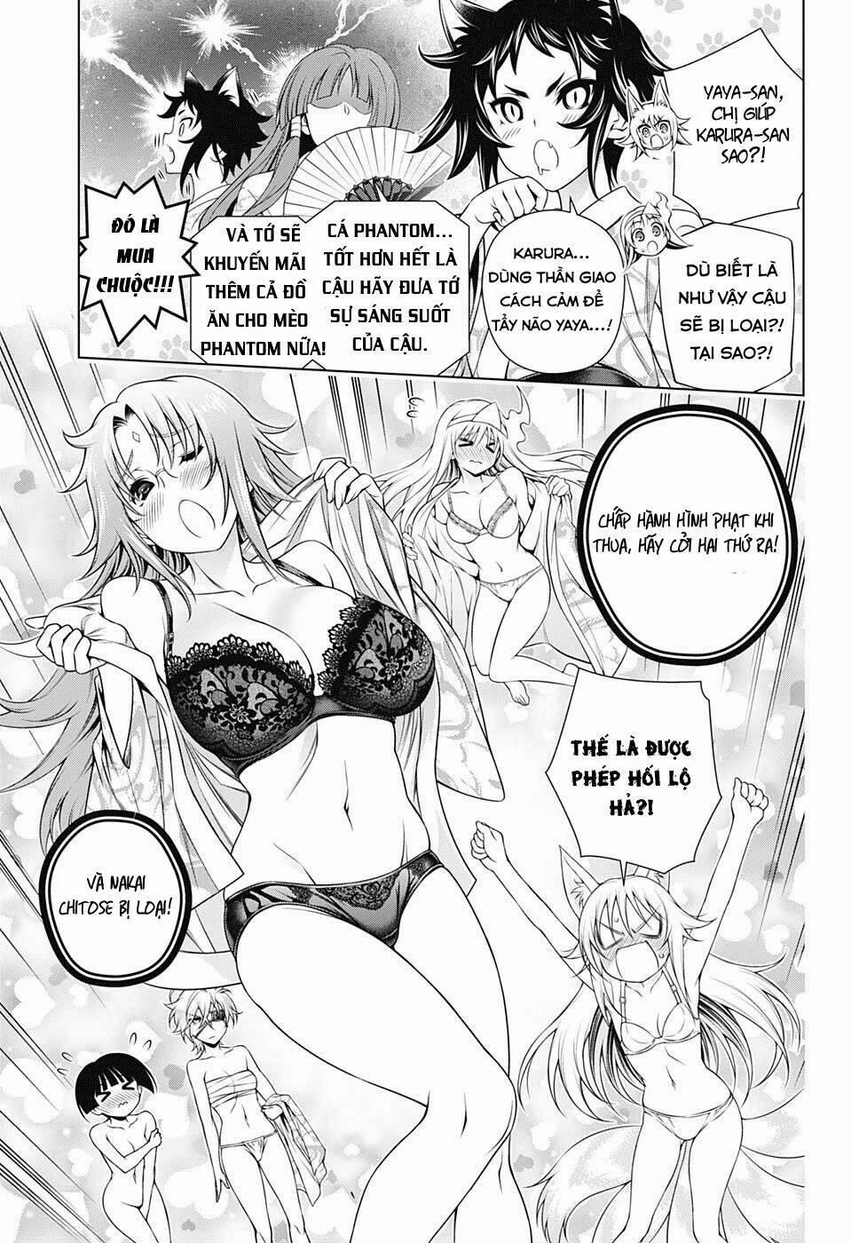 Ma Nữ Cứng Đầu 169 trang 12