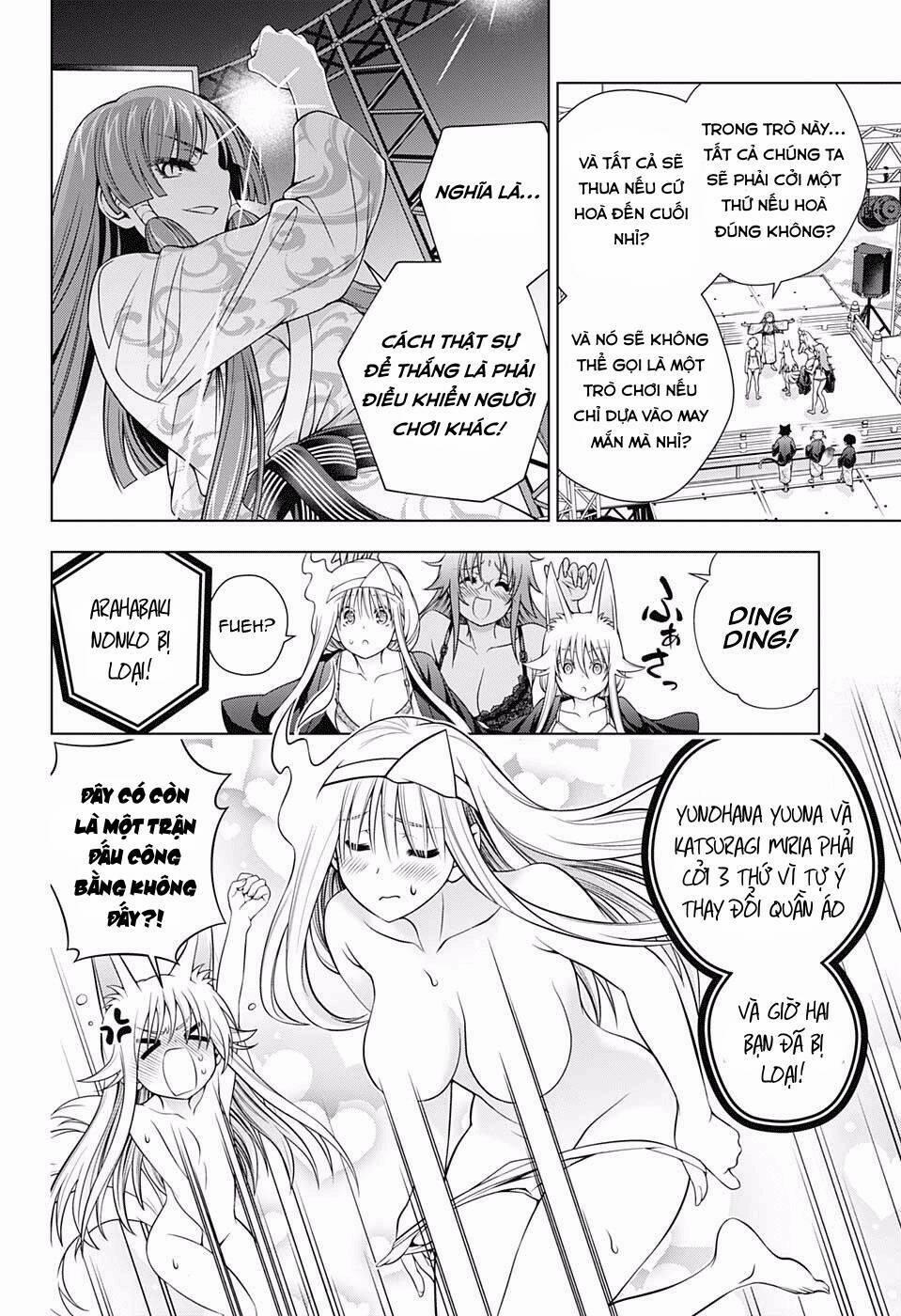 Ma Nữ Cứng Đầu 169 trang 13