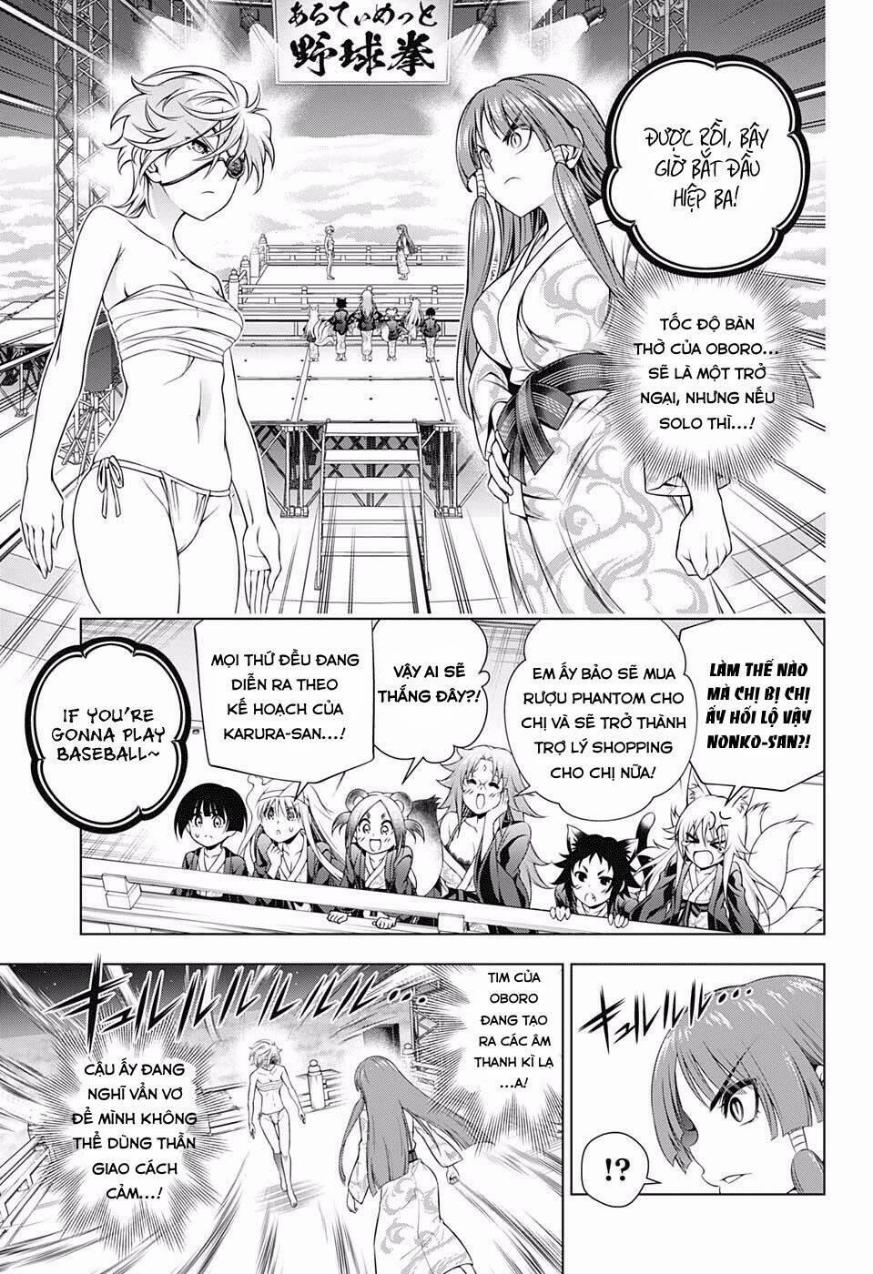 Ma Nữ Cứng Đầu 169 trang 14