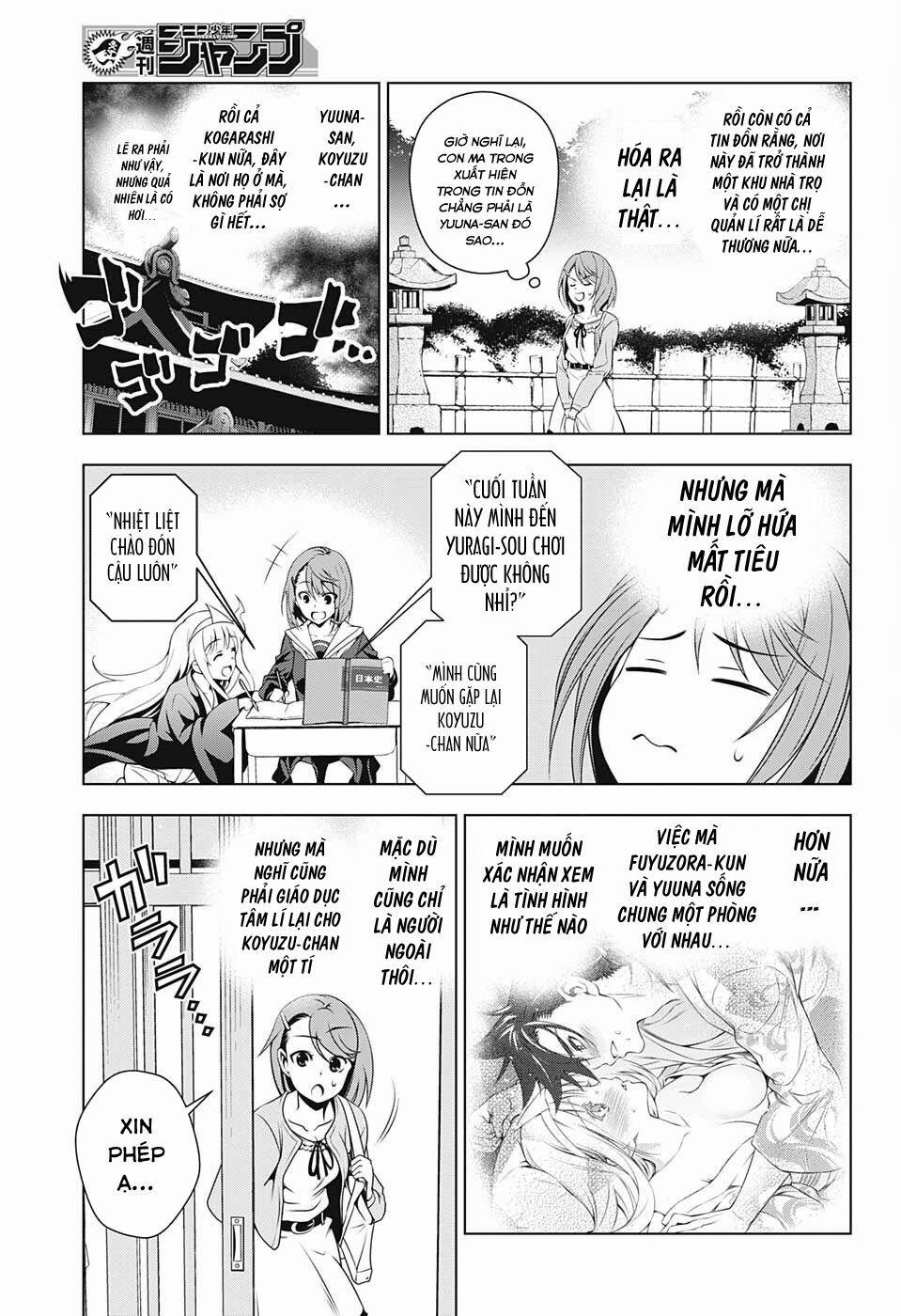 Ma Nữ Cứng Đầu 17 trang 4