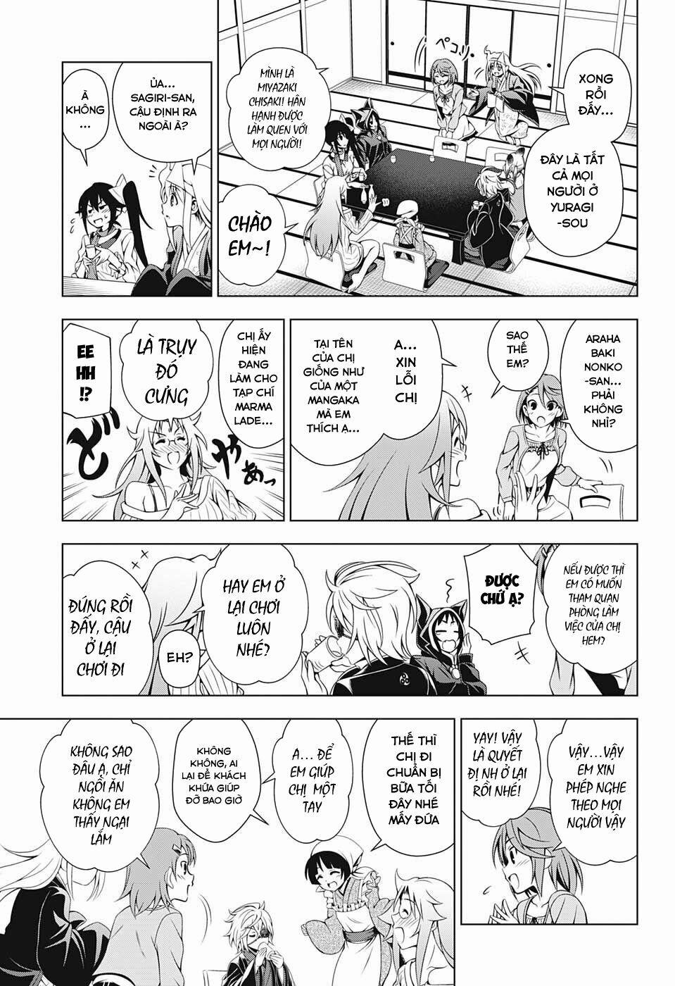 Ma Nữ Cứng Đầu 17 trang 8