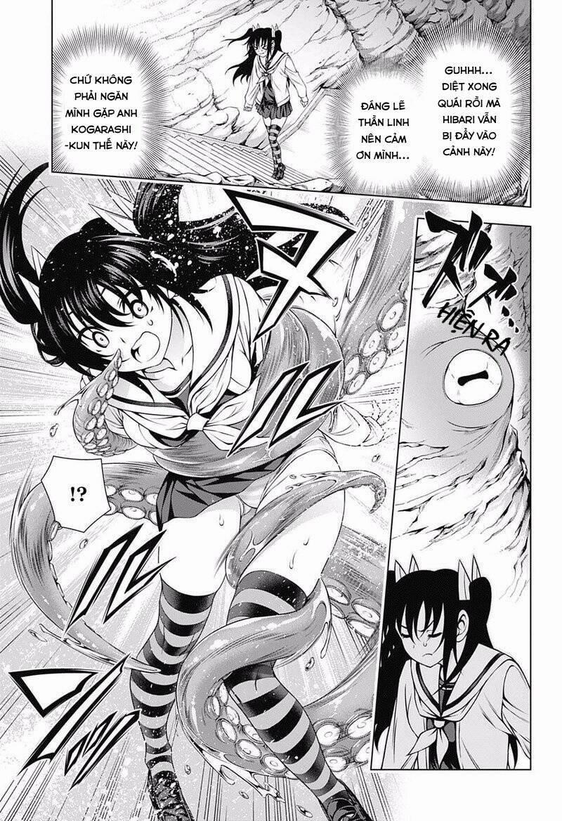 Ma Nữ Cứng Đầu 170 trang 13