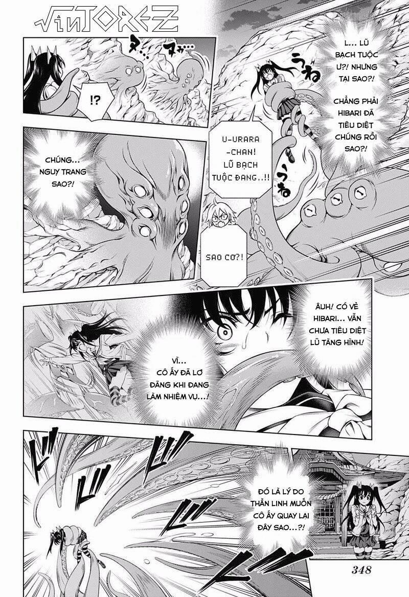 Ma Nữ Cứng Đầu 170 trang 14