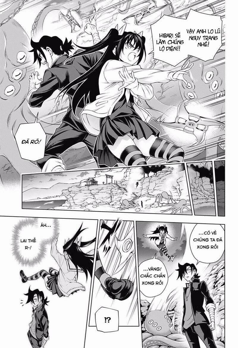 Ma Nữ Cứng Đầu 170 trang 17