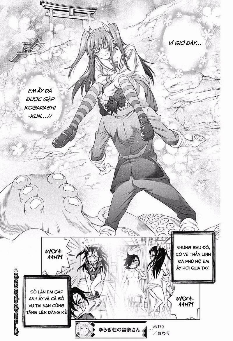 Ma Nữ Cứng Đầu 170 trang 19