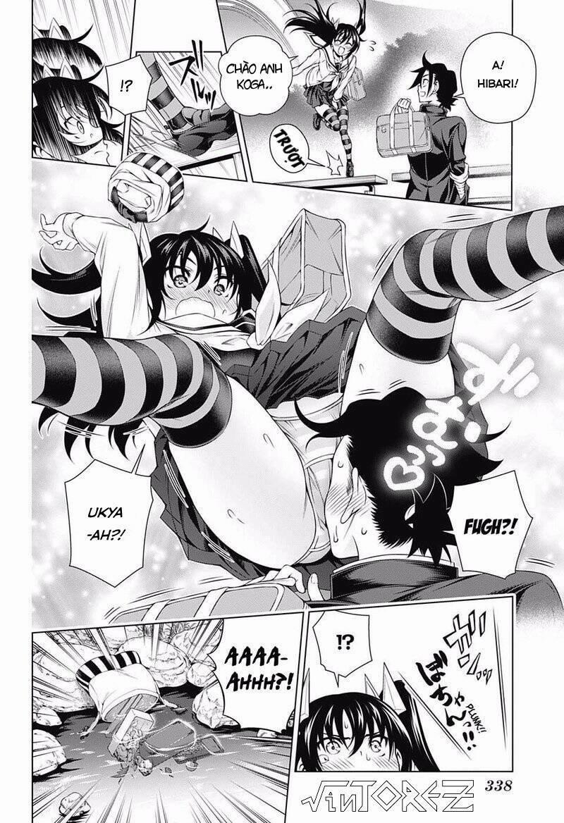 Ma Nữ Cứng Đầu 170 trang 4