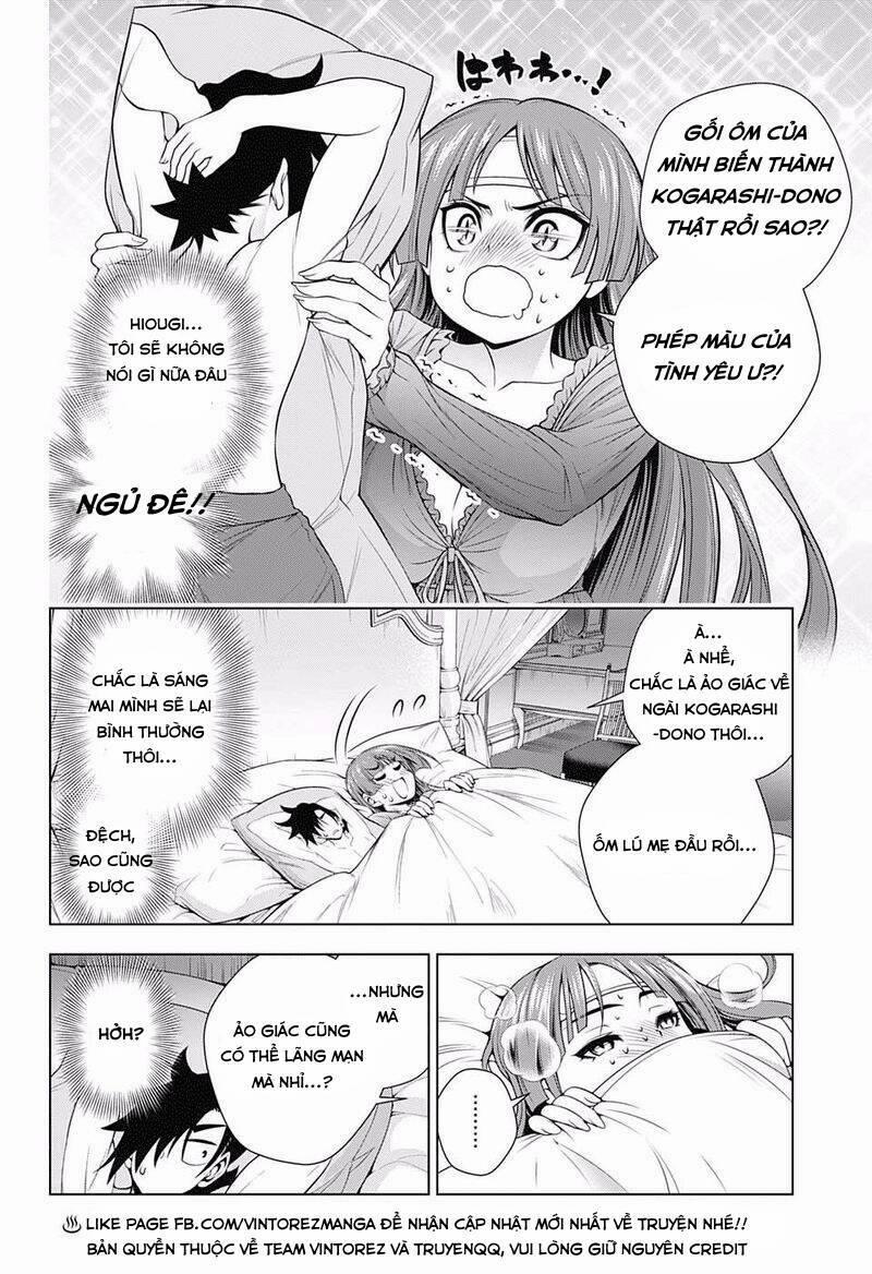 Ma Nữ Cứng Đầu 171 trang 10