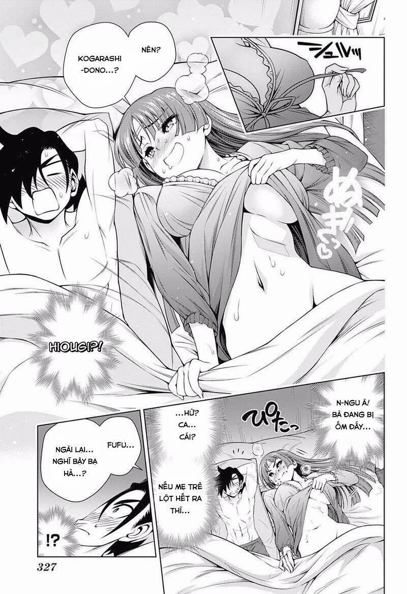 Ma Nữ Cứng Đầu 171 trang 11