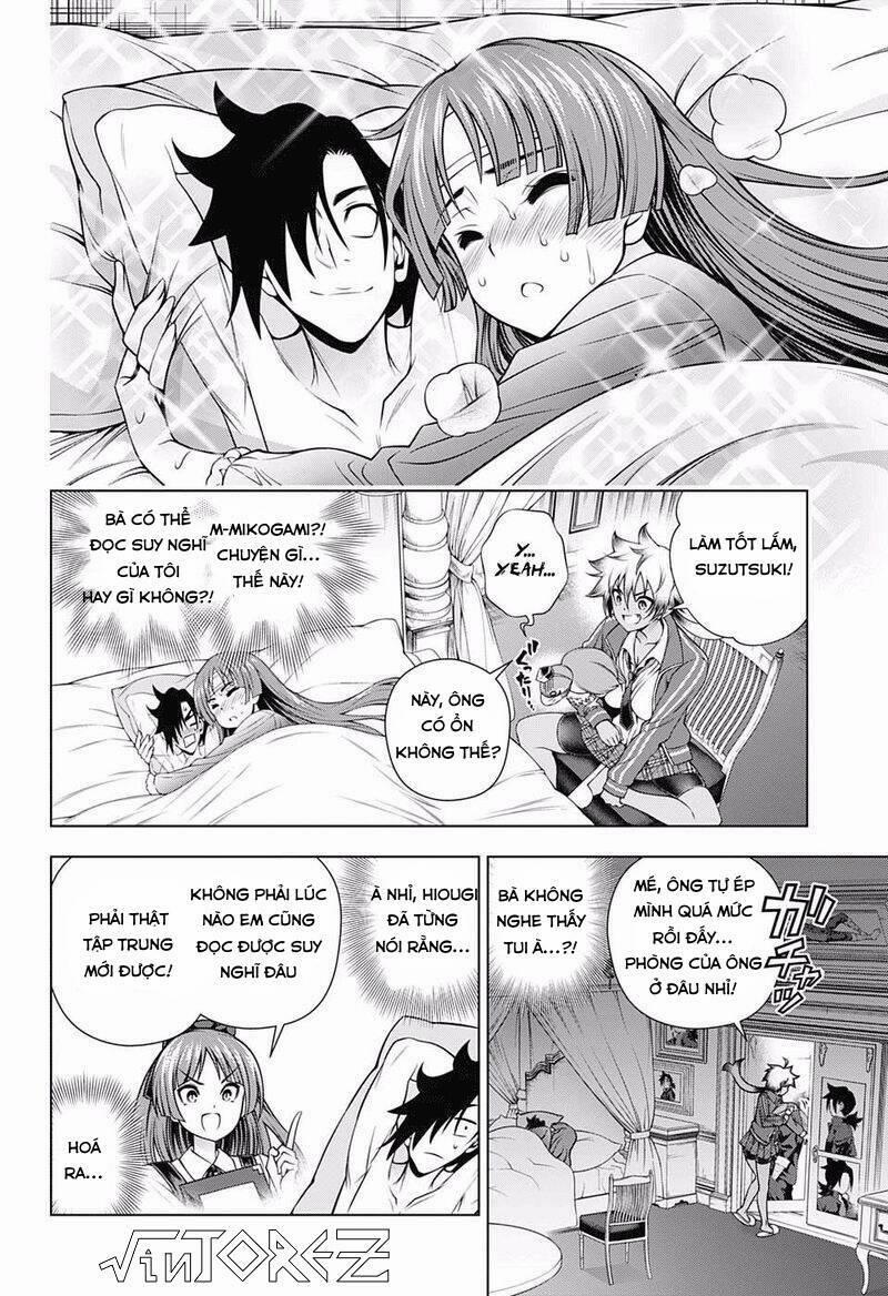 Ma Nữ Cứng Đầu 171 trang 6