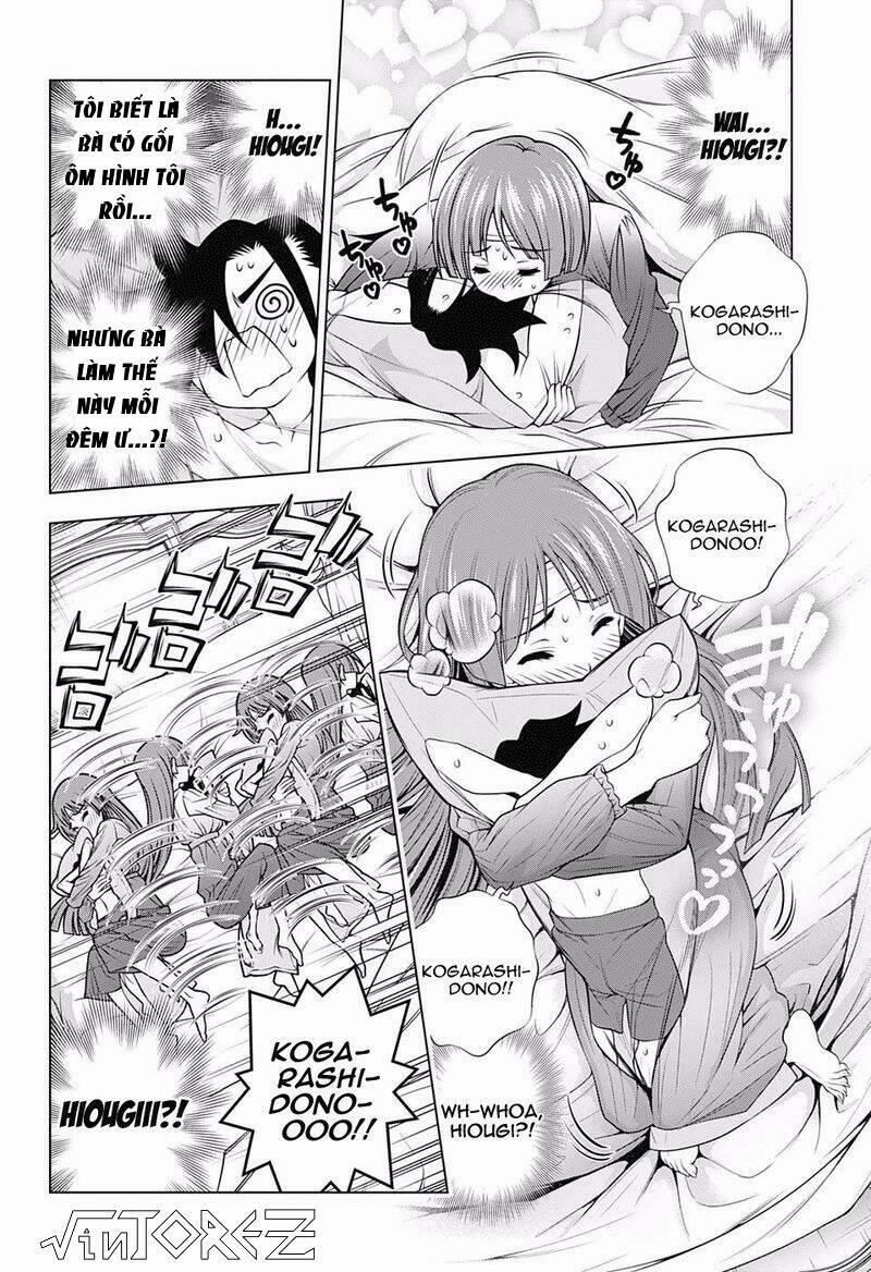 Ma Nữ Cứng Đầu 171 trang 8