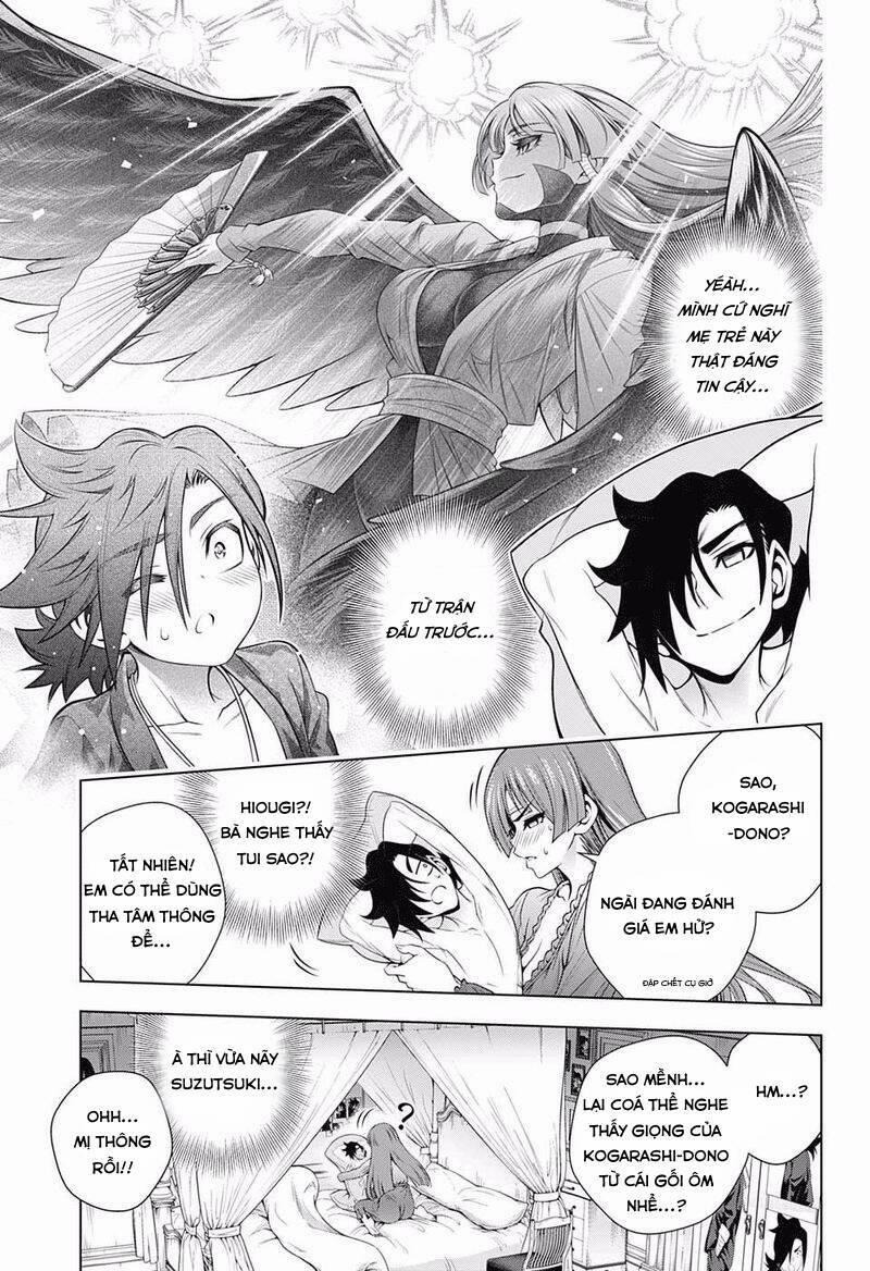 Ma Nữ Cứng Đầu 171 trang 9