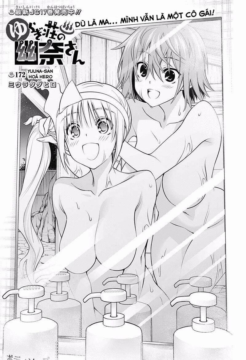 Ma Nữ Cứng Đầu 172 trang 1