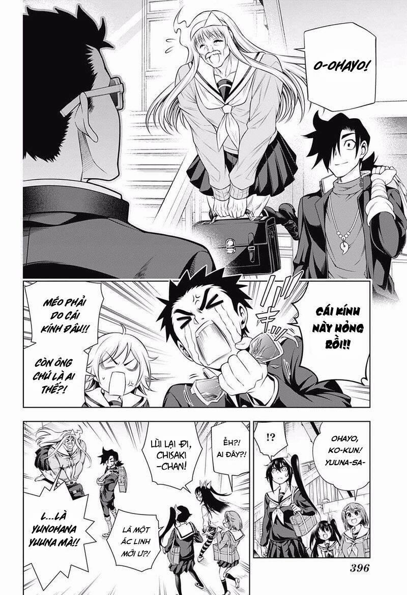 Ma Nữ Cứng Đầu 172 trang 10