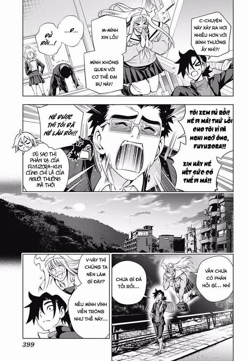 Ma Nữ Cứng Đầu 172 trang 13