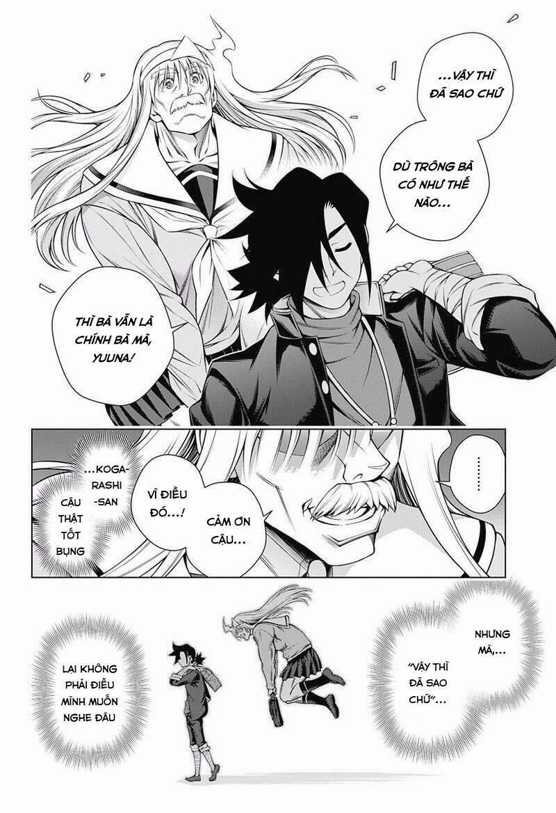 Ma Nữ Cứng Đầu 172 trang 14