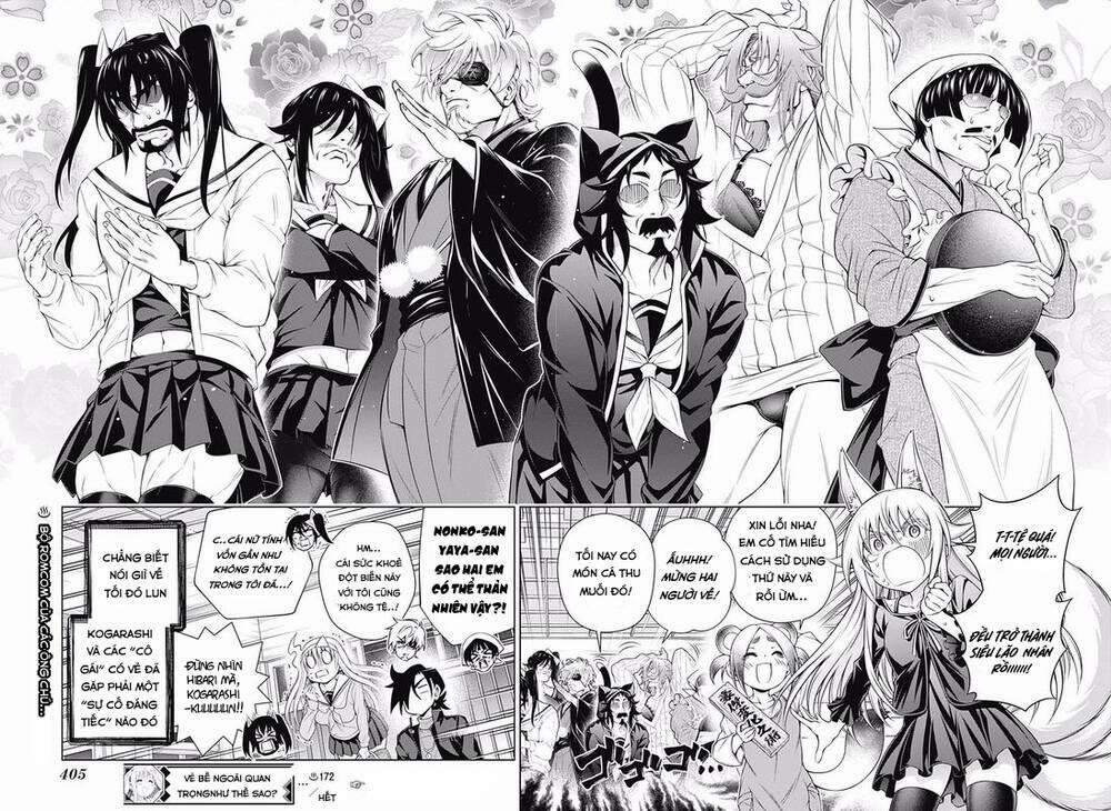 Ma Nữ Cứng Đầu 172 trang 18