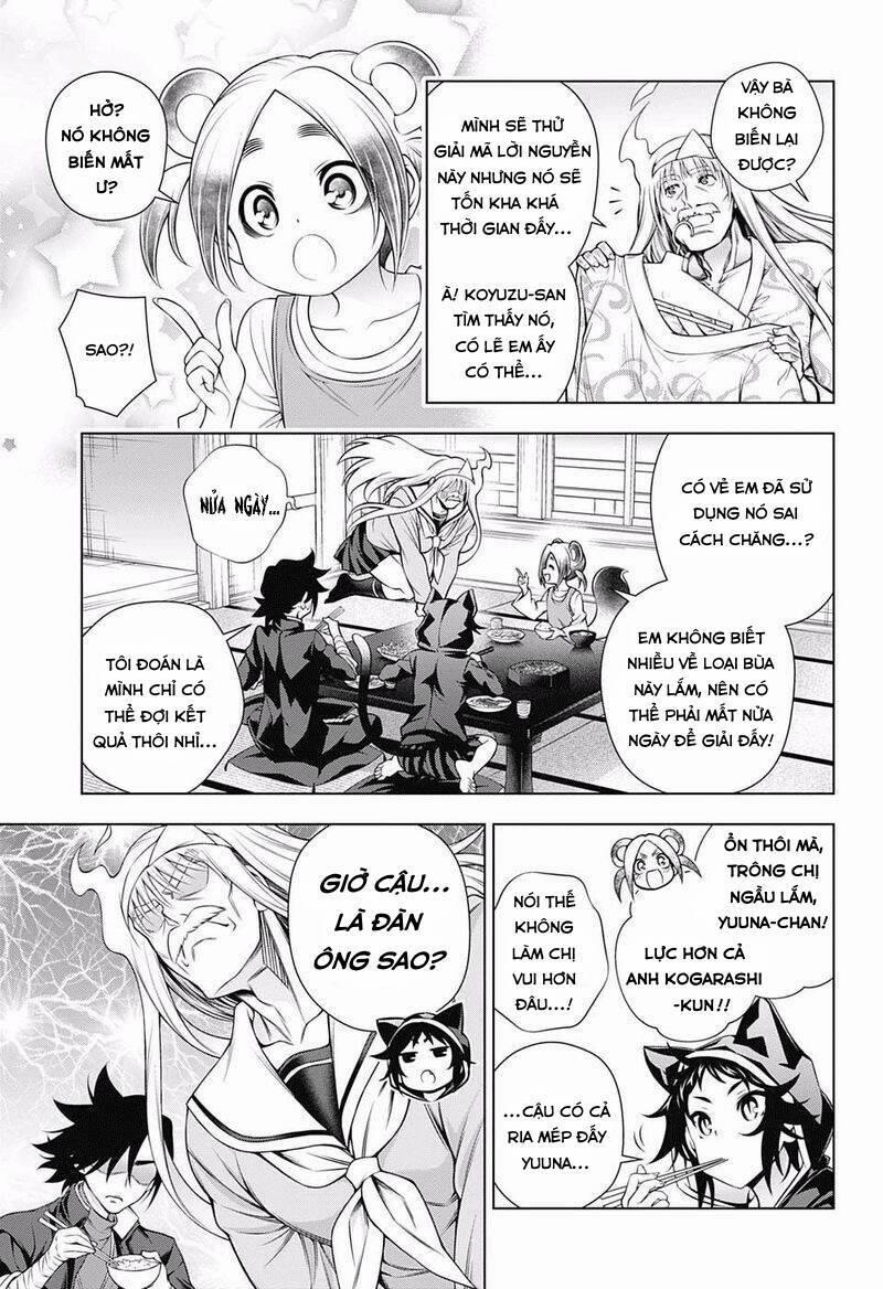 Ma Nữ Cứng Đầu 172 trang 7