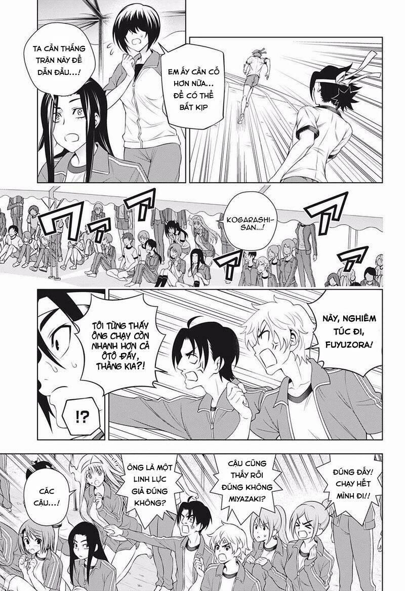 Ma Nữ Cứng Đầu 173 trang 4