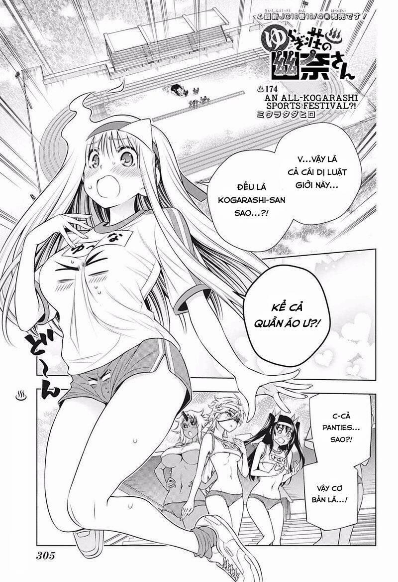 Ma Nữ Cứng Đầu 174 trang 1