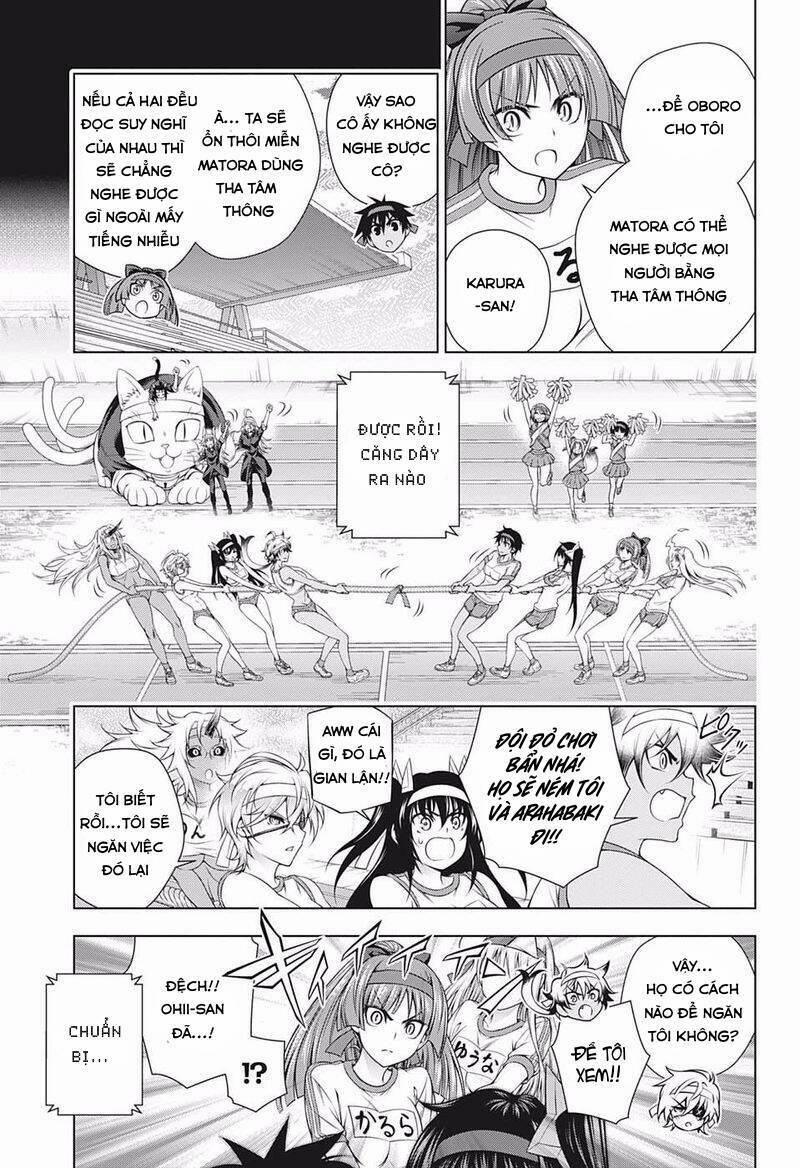 Ma Nữ Cứng Đầu 174 trang 7