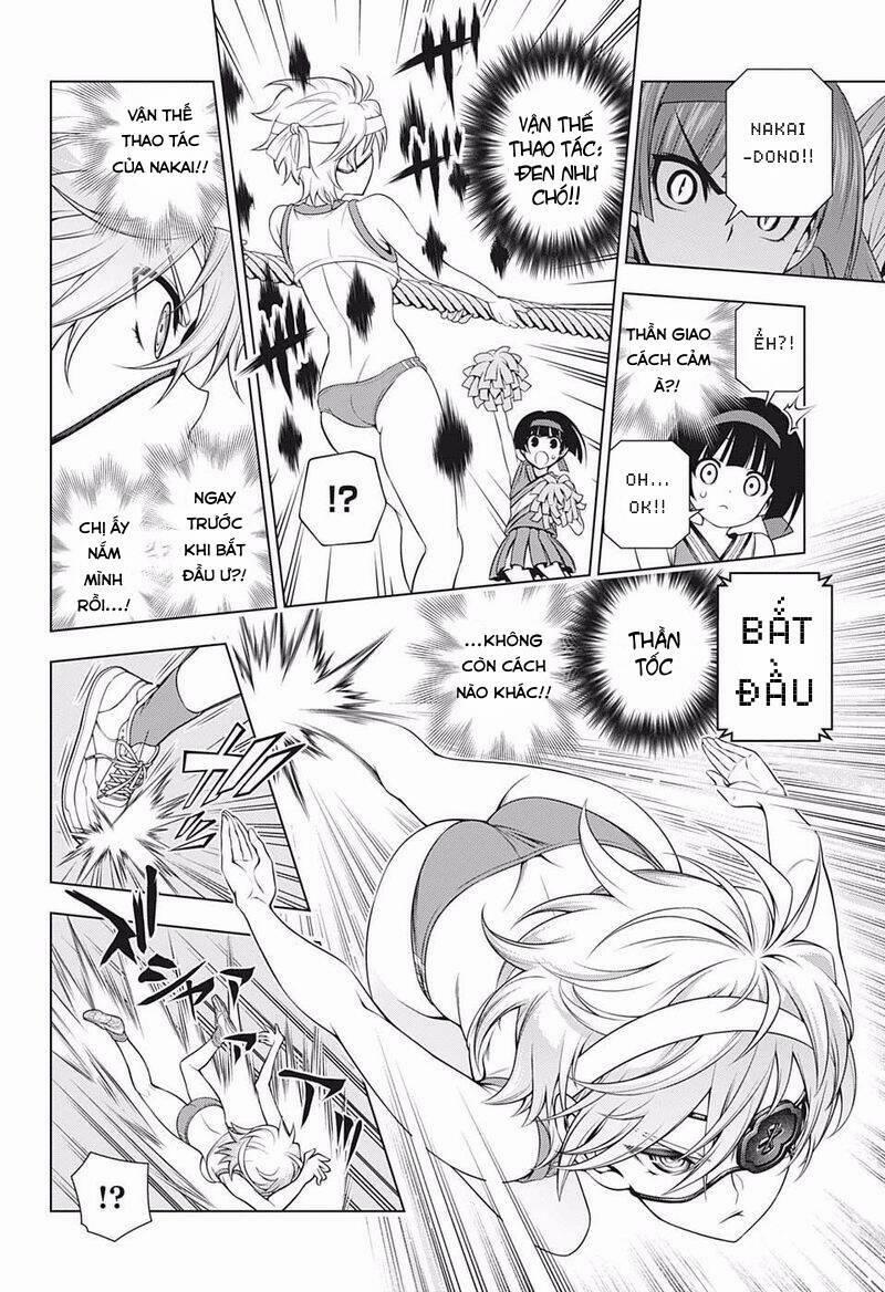 Ma Nữ Cứng Đầu 174 trang 8